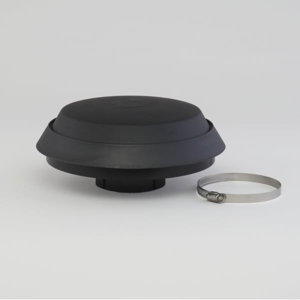Inlet Hood, Plastic, H000472